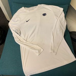 Nike DRI-FIT Penn State Football Long Sleeve